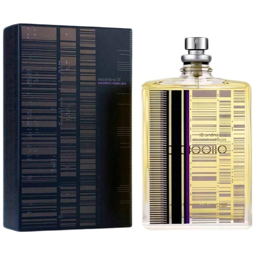 Escentric 01 Эксцентрик 01 Туалетная вода 100 мл #1