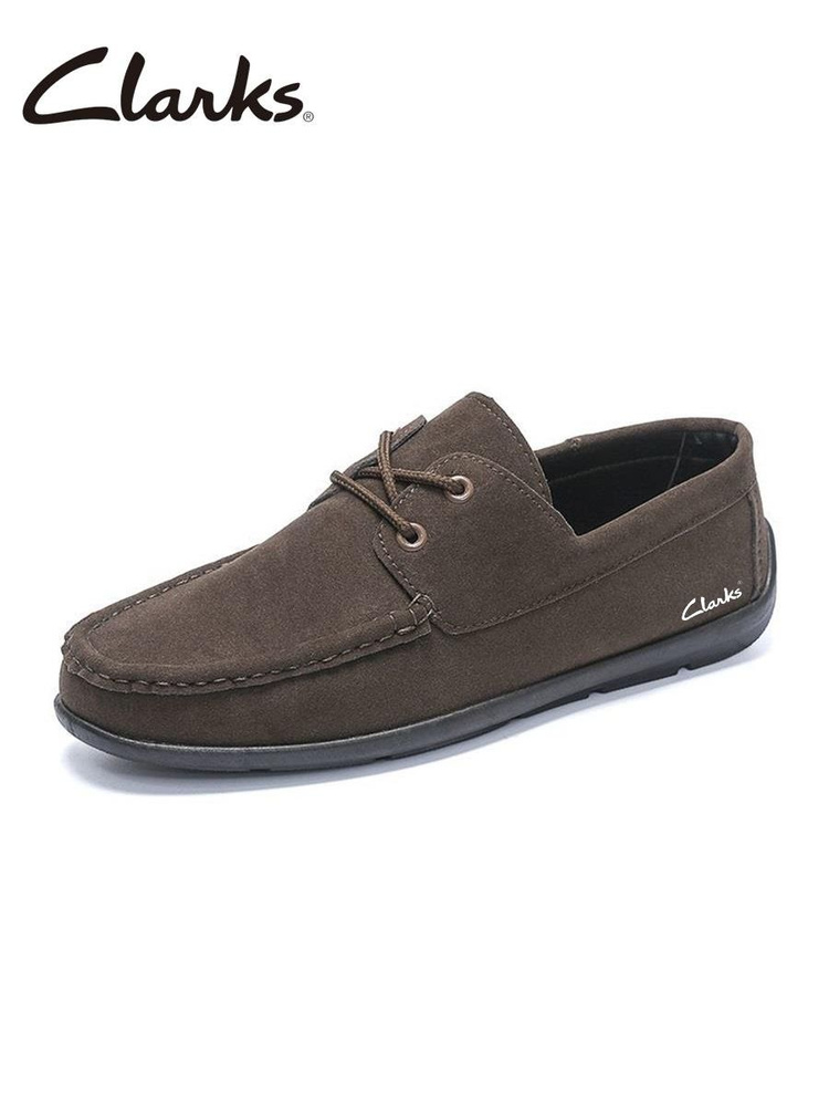 Мокасины Clarks #1