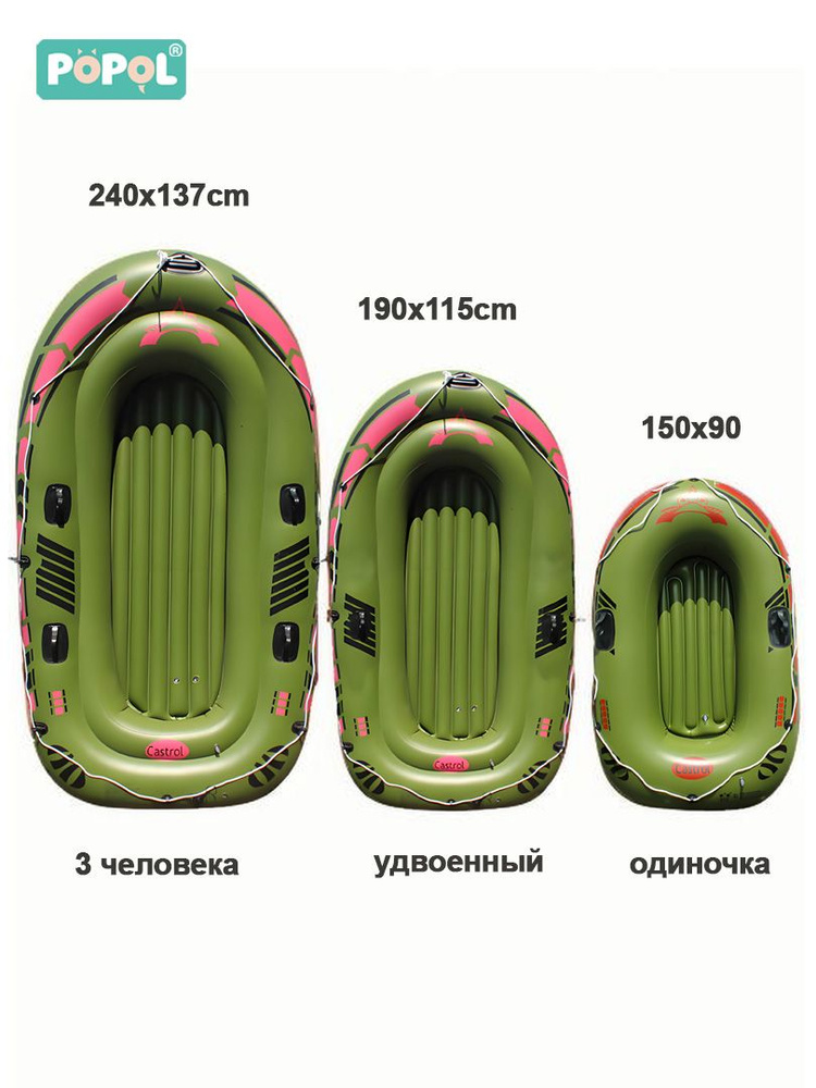 Лодка, 150 см #1
