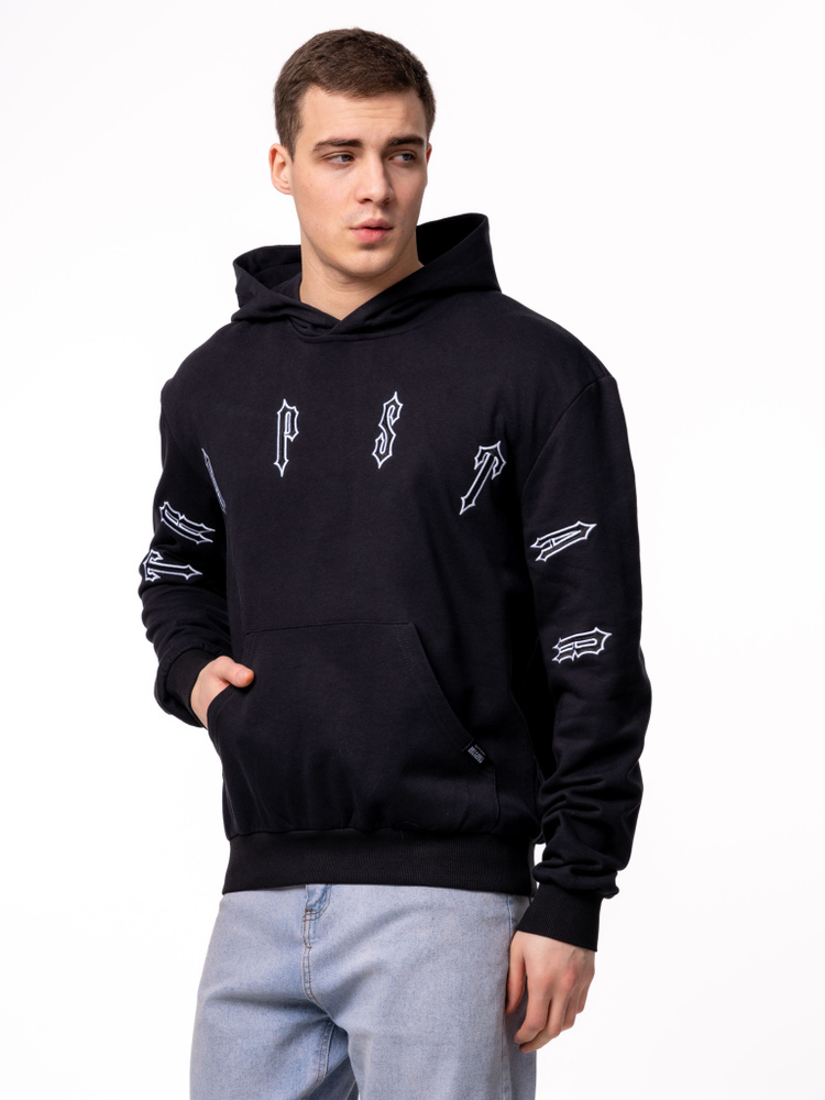 Худи Trapstar #1