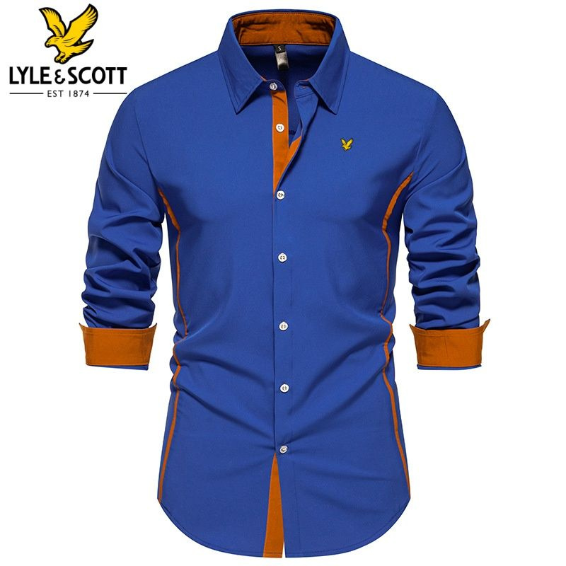 Рубашка Lyle & Scott #1