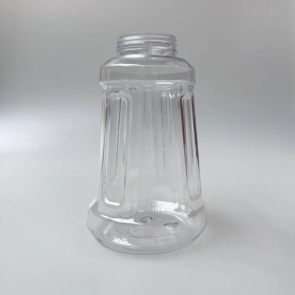 Бутылка 1 л. для пеногенератора (пенной насадки) прозрачный, купить на ...