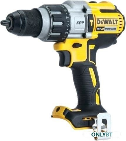 Шуруповерт DeWalt DCD996NT #1