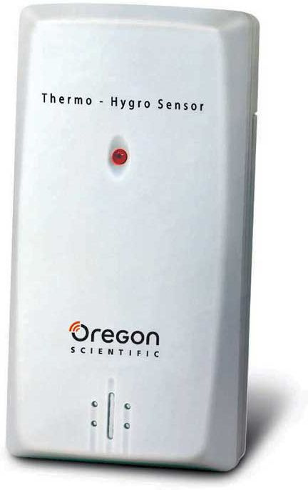 Oregon Scientific THGN132N беспроводной датчик температуры и влажности #1