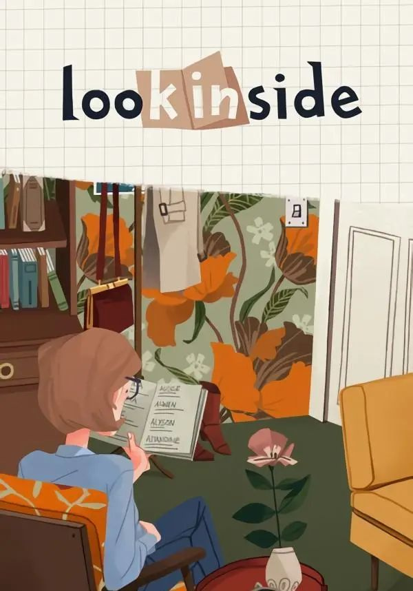looK INside - Chapter 1 #1