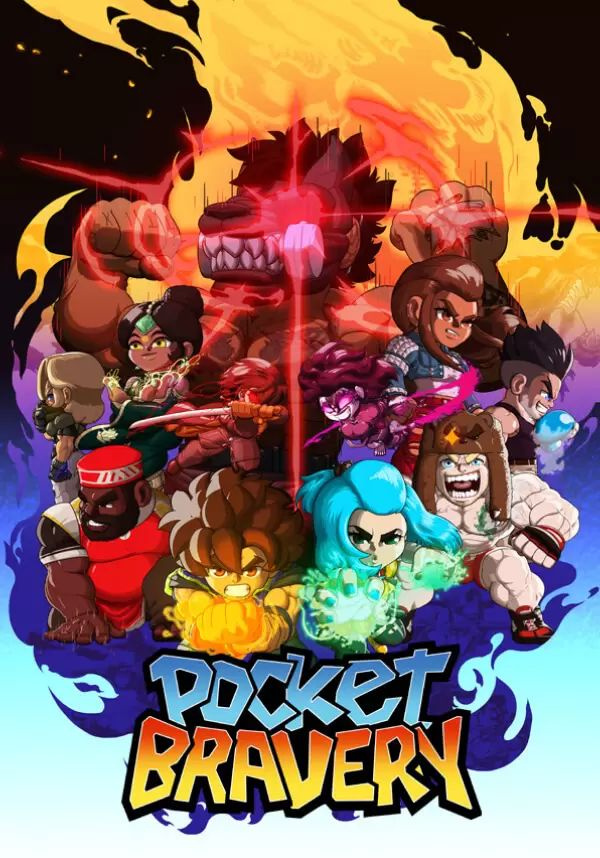 Pocket Bravery #1