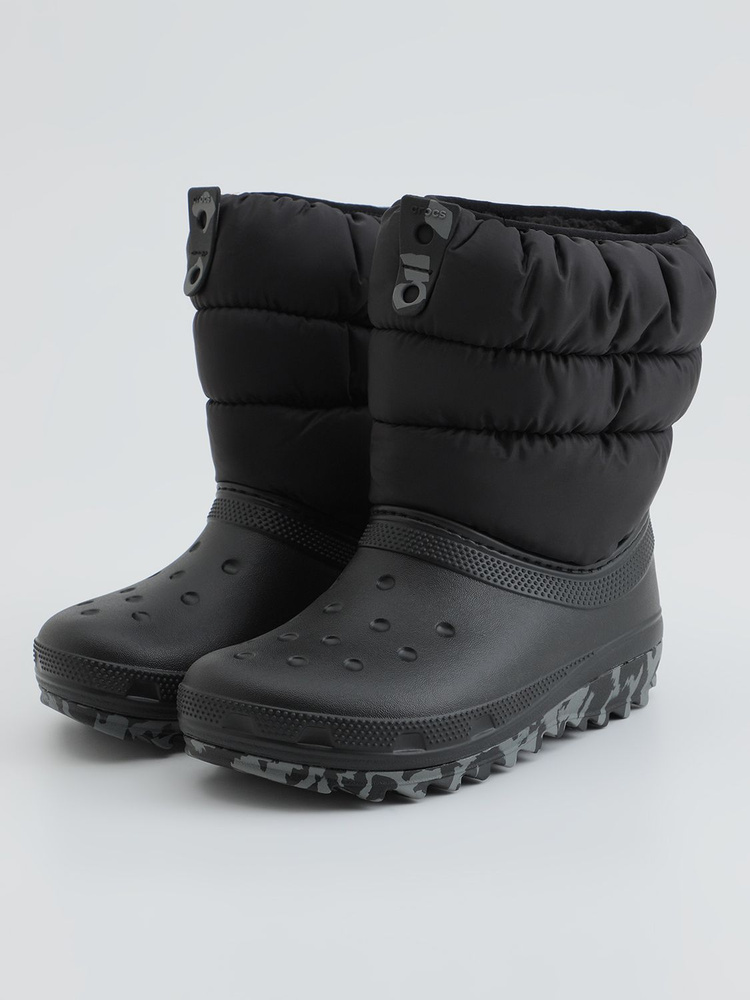 Дутики Crocs #1
