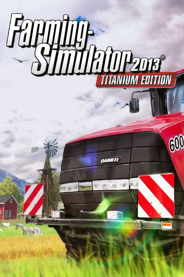 Farming Simulator 2013: Titanium Edition #1