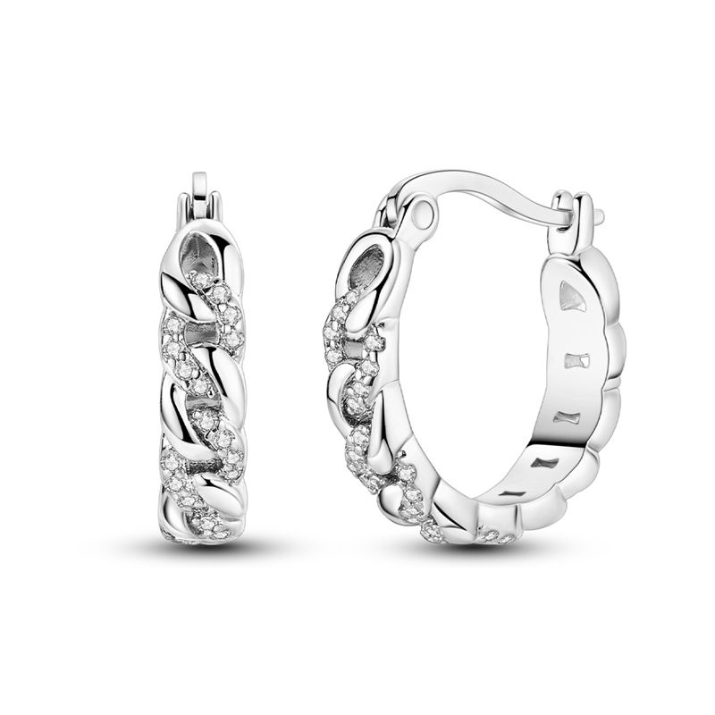 PANDORA Серьги #1