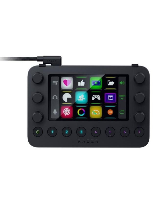 Контроллер для стриминга Razer Stream Controller купить на OZON по