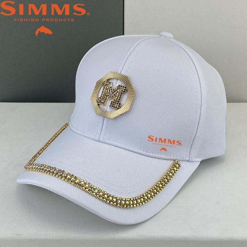 Бейсболка Simms симмс #1