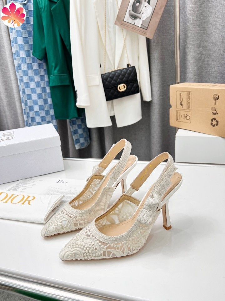 Туфли Dior #1