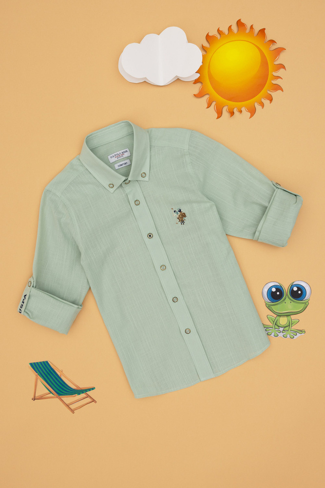 Рубашка U.S. POLO ASSN. #1