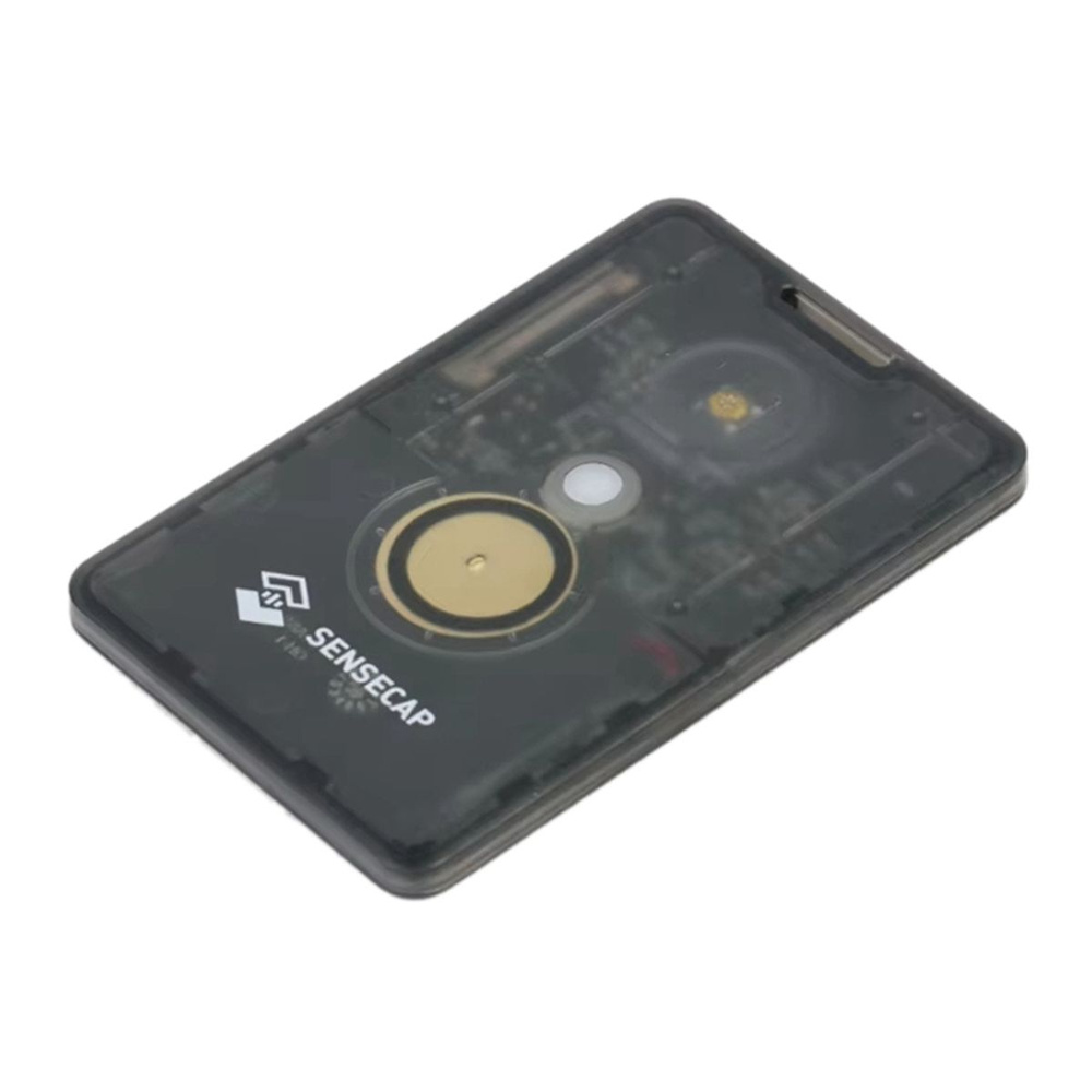 T1000-E Lora Meshtastic Tracker, Датчик Движения #1