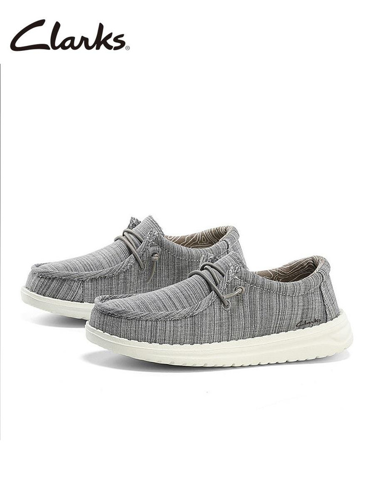 Кеды Clarks #1