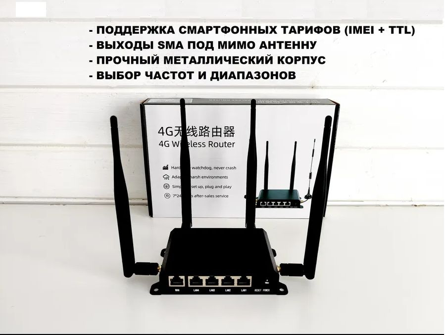 Роутер  #1