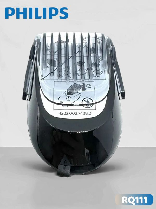 Philips Электробритва Запасные детали RQ111, черный купить на OZON по ...