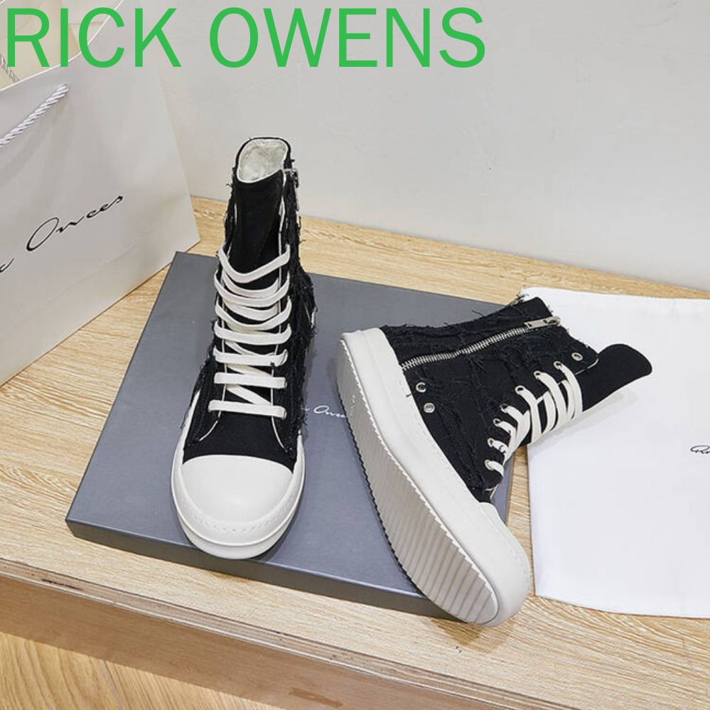 Кроссовки RICK OWENS #1