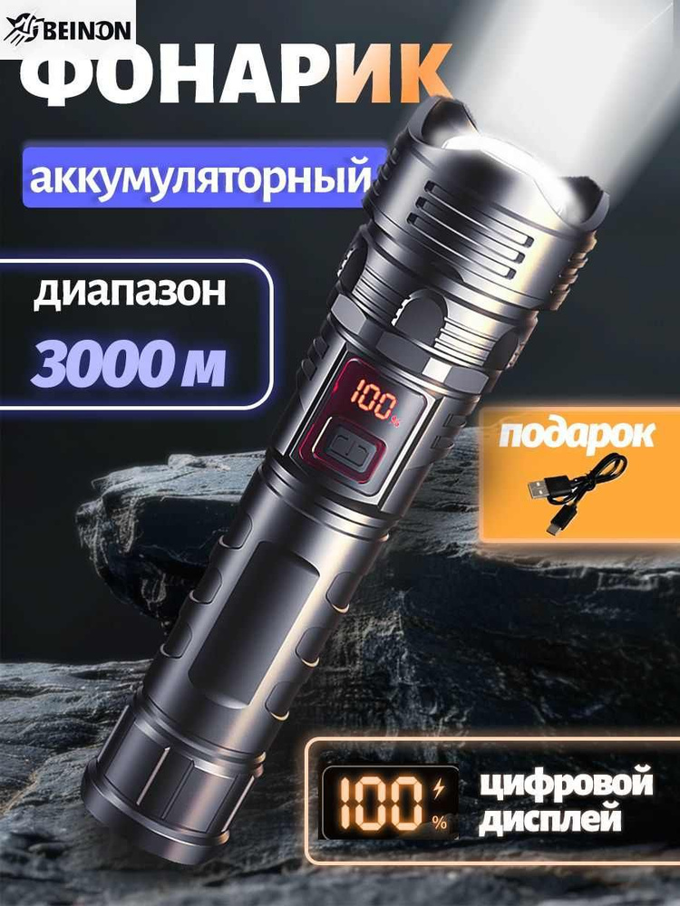 Фонарь ручной #1