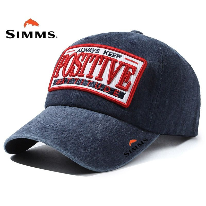Бейсболка Simms #1