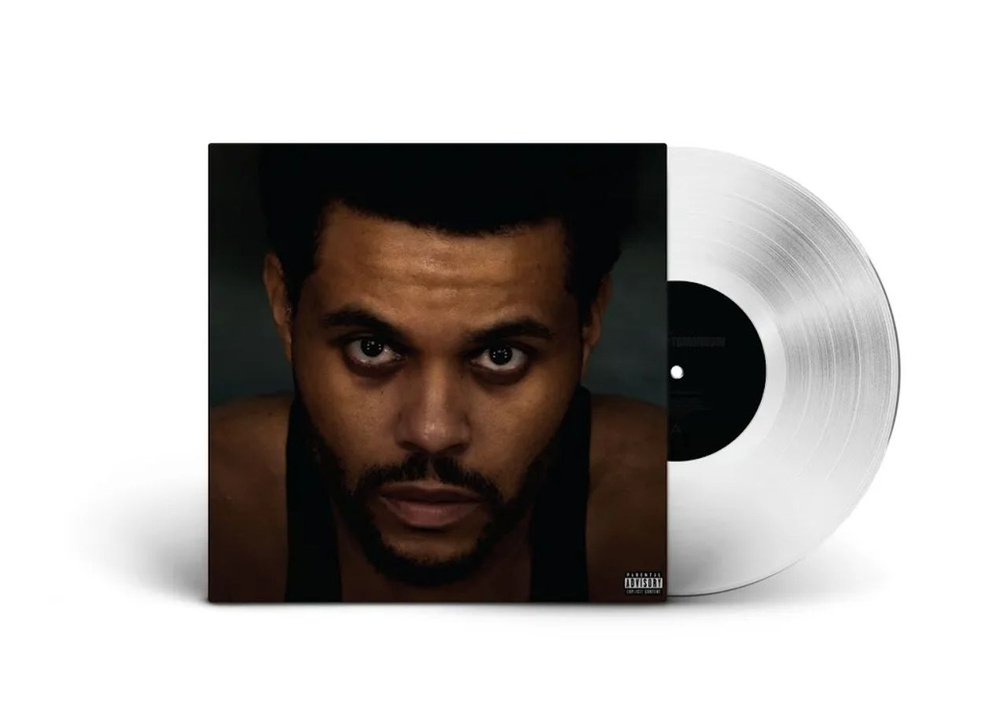 the weeknd lpレコード 3枚セット The Weeknd. Hurry Up Tomorrow. Clear (LP) 2025 Новая запечатанная