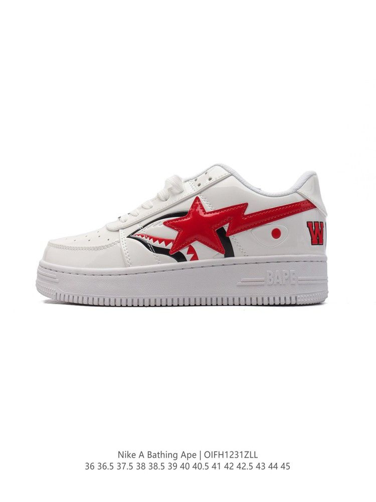 Кроссовки Bape sta #1