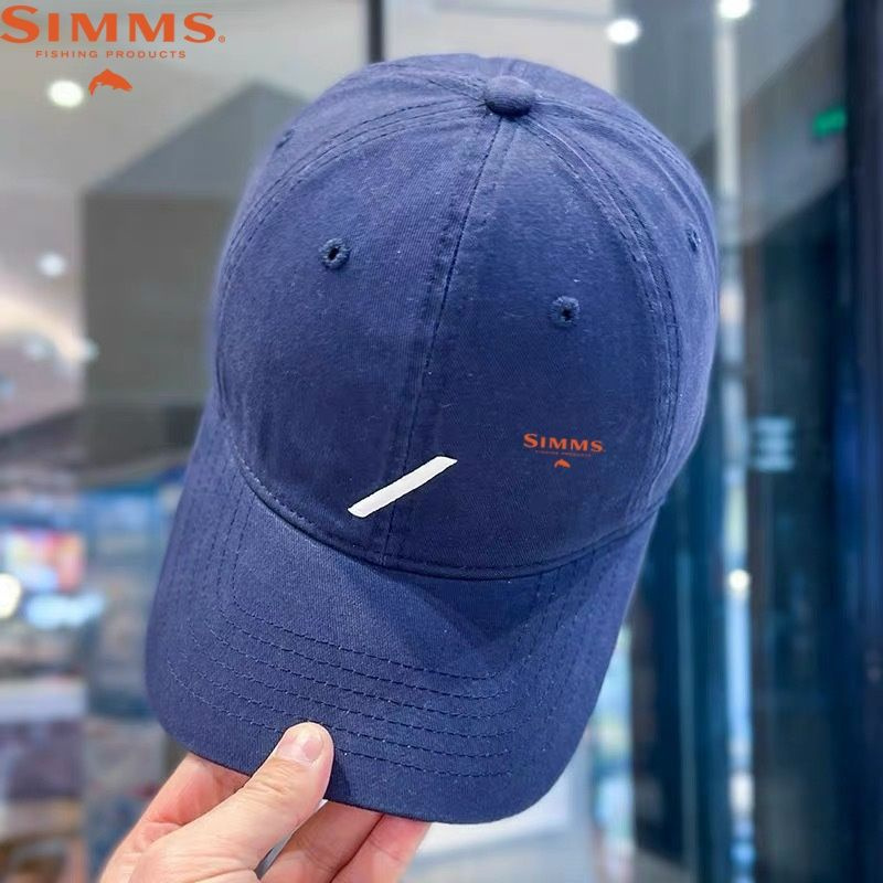 Бейсболка Simms симмс #1
