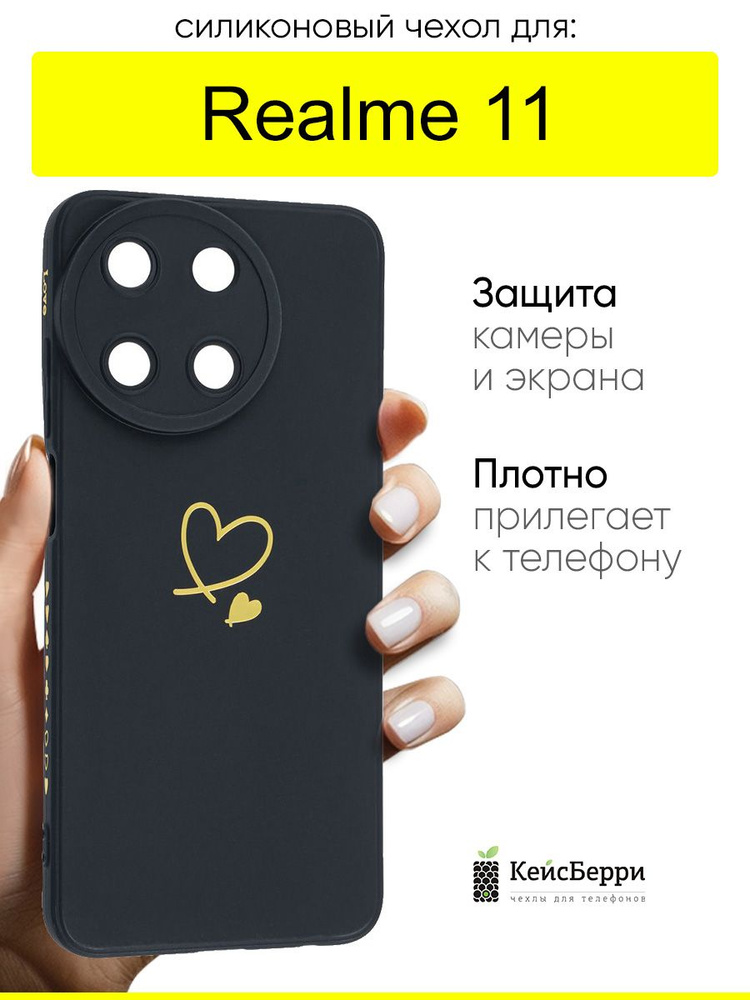 Чехол для Realme 11, серия Picture #1