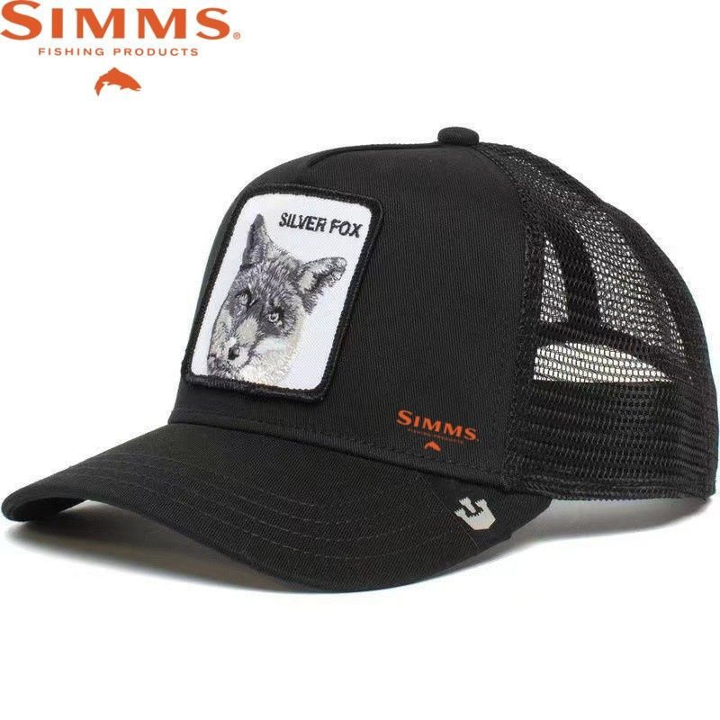 Бейсболка Simms симмс #1
