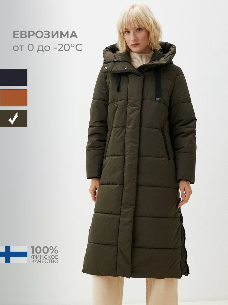 Пальто Dixi Coat #1