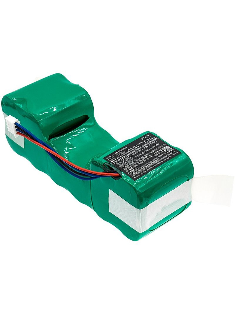 Cameron Sino Аккумулятор для пылесоса E-covacs 10001568 Deebot DE55 DM88 DM87 / Sweeper DD35 DG710 DG716 #1
