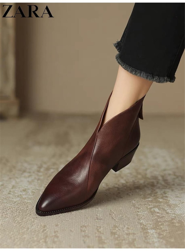 Ботинки казаки Best for Boots #1