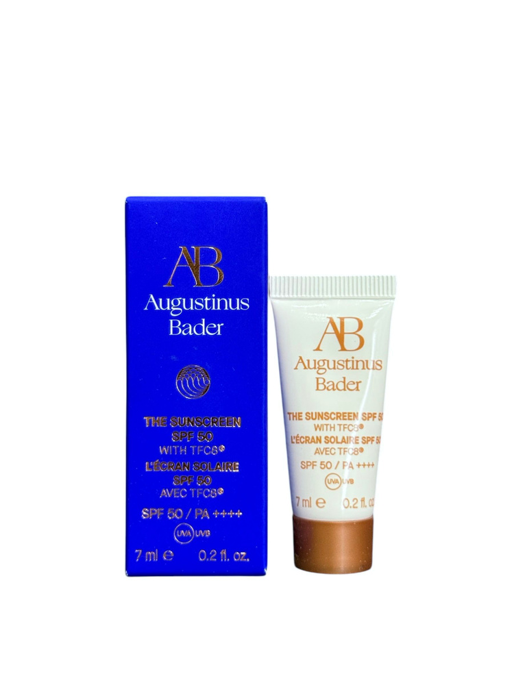 Augustinus Bader МИНИ Солнцезащитный крем для лица The Sunscreen