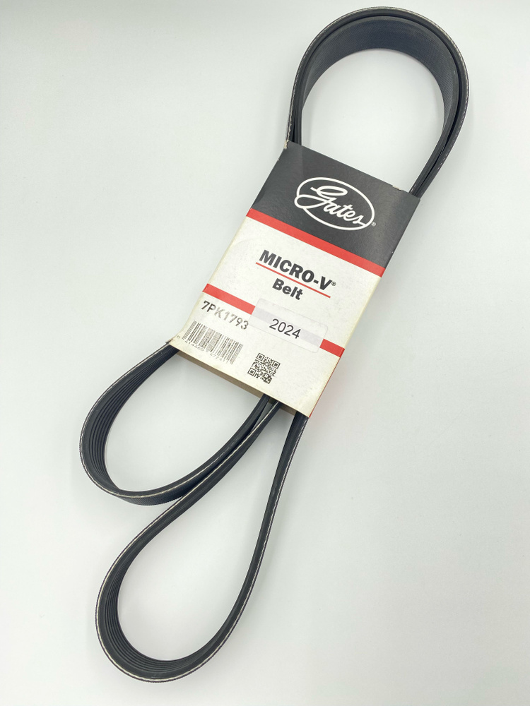 Ремень генератора 7 PK 1125 Megane 2 Gates