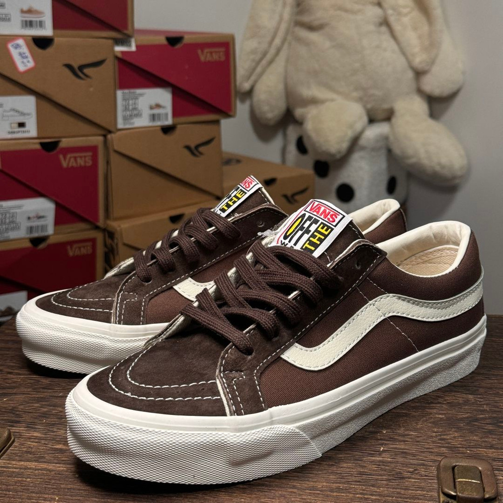Кеды Vans #1