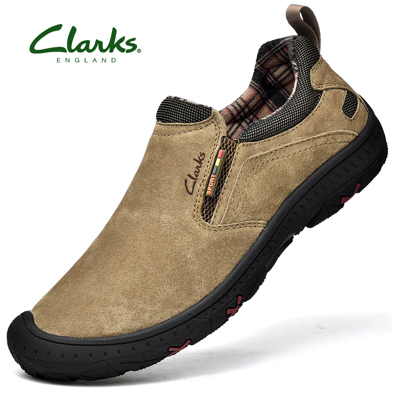 Ботинки Clarks #1
