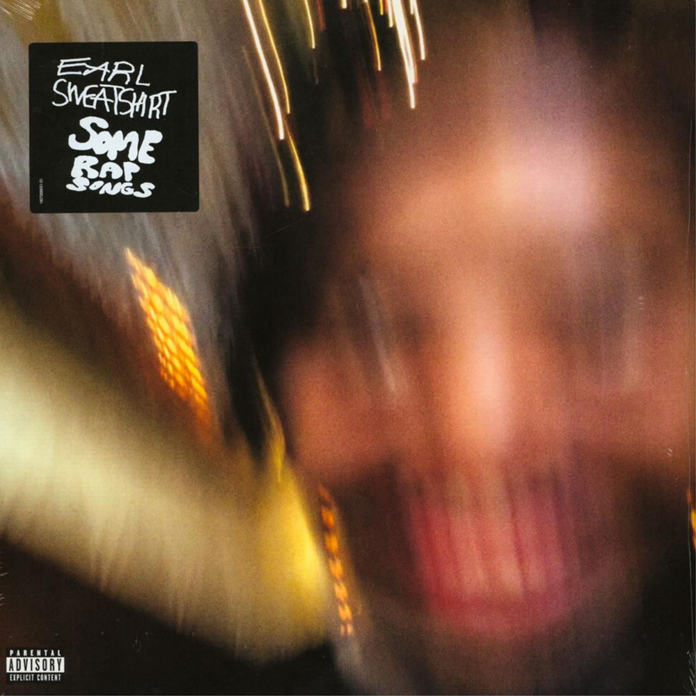 Виниловая пластинка Earl Sweatshirt - Some Rap Songs #1