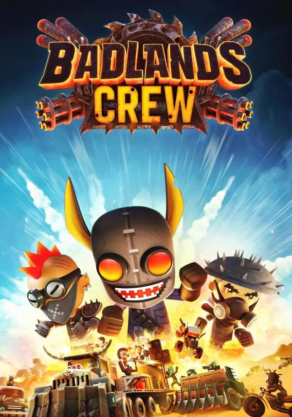 Badlands Crew #1