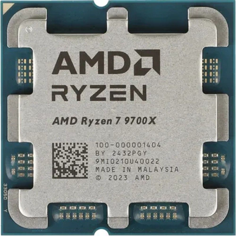 Процессор AMD Ryzen 7, OEM (без кулера), 8 яд., 3.8 ГГц 100