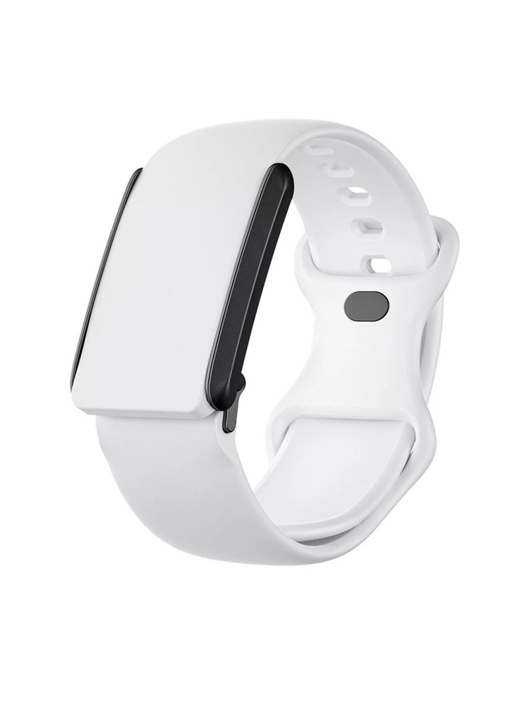 Силиконовый Ремешок для Whoop 4.0 White V2 #1