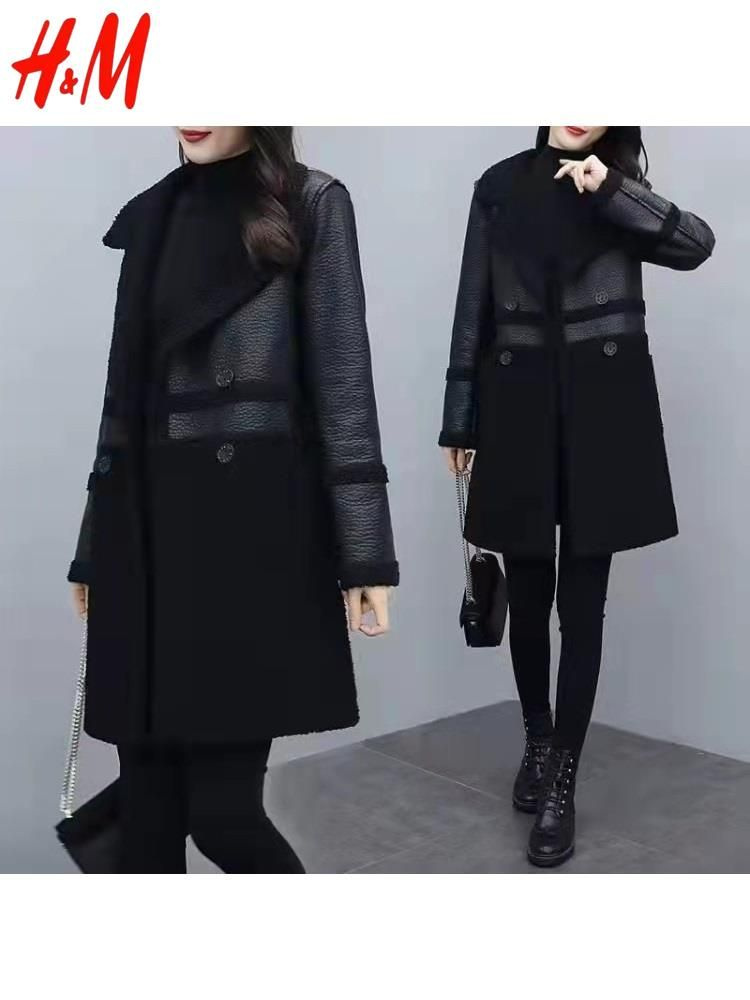 Пальто H&M #1