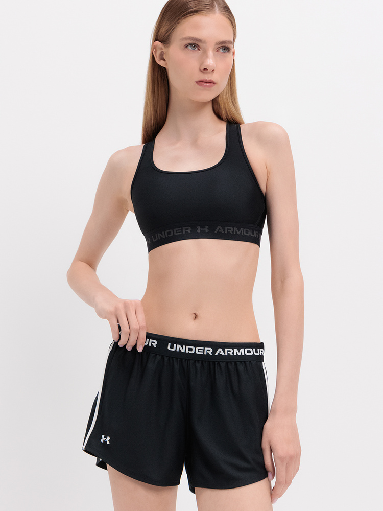 Топ Under Armour UA Crossback Mid Bra #1