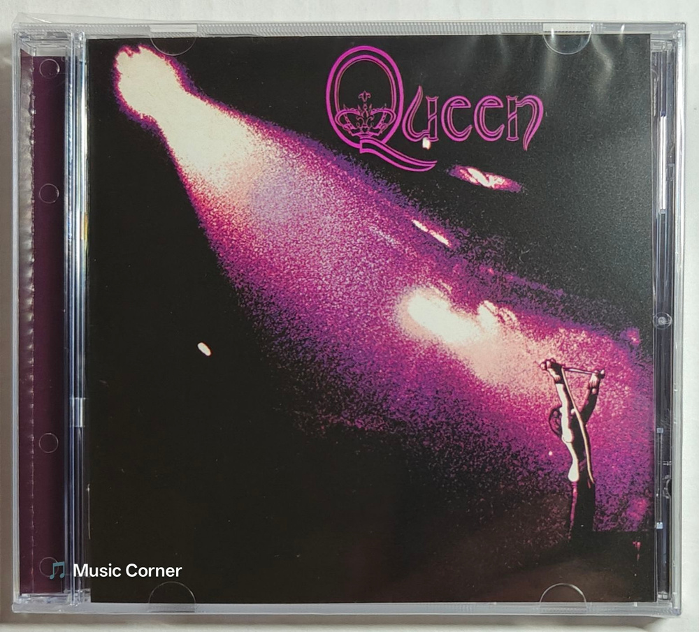 Компакт-диск Queen - Queen (CD) #1