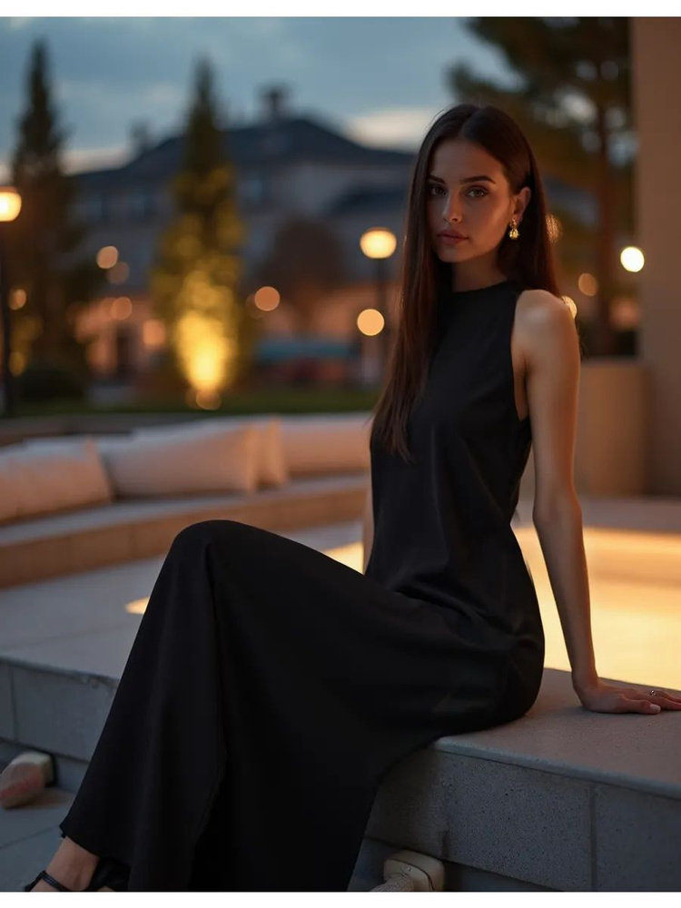 Платье Massimo Dutti #1