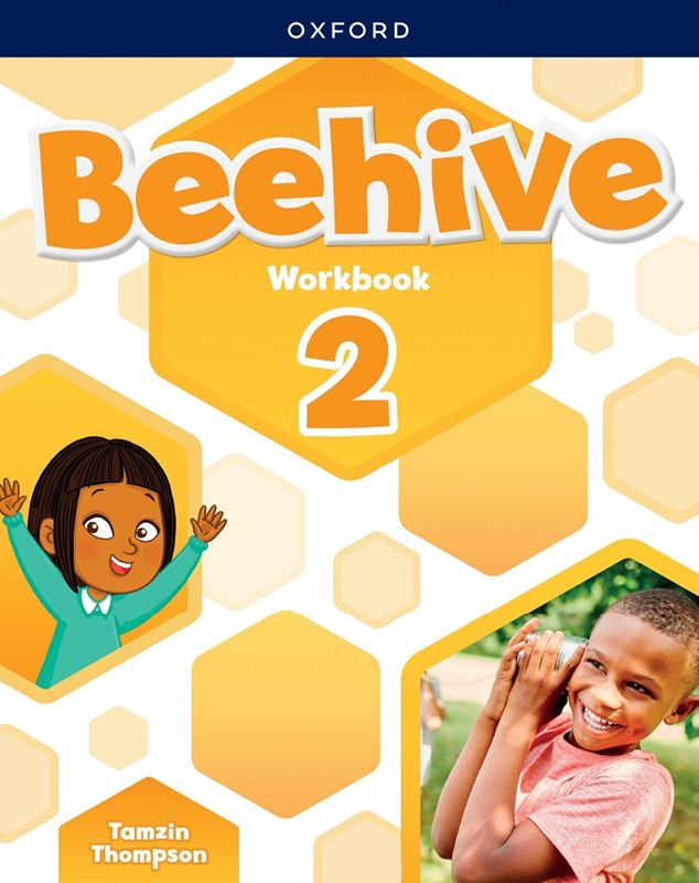 Beehive 2 Workbook #1