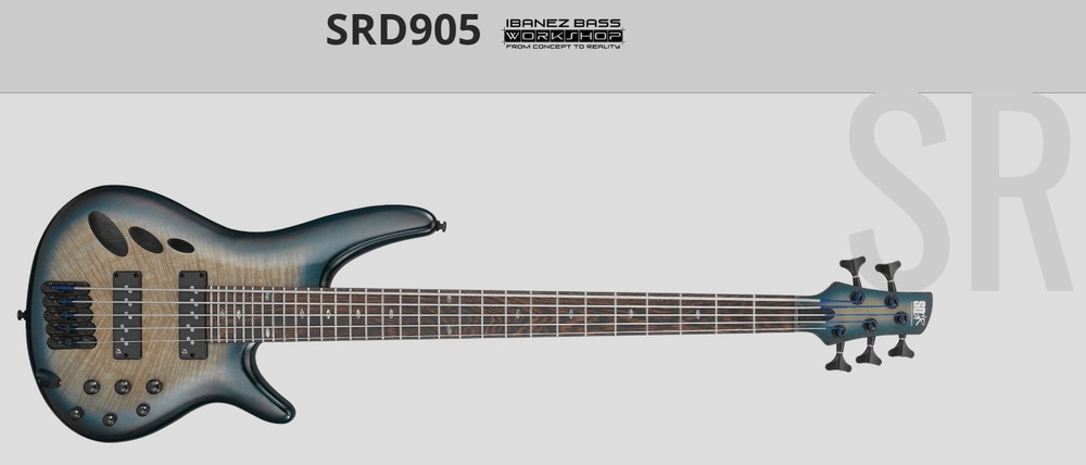 Бас-гитара IBANEZ Guitar #1