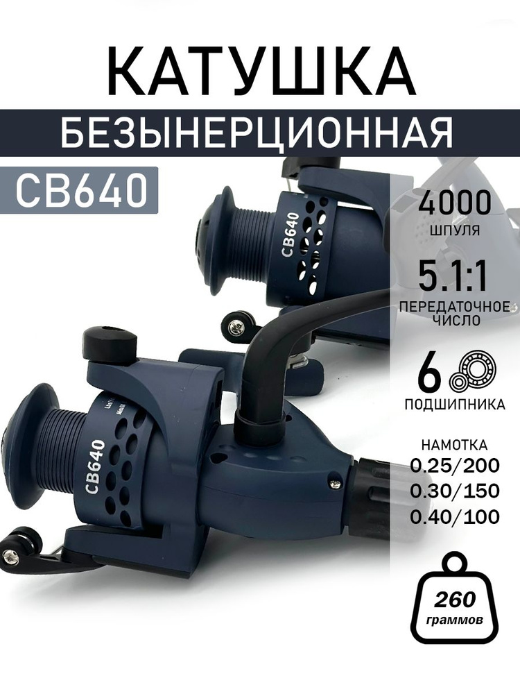 Катушка #1
