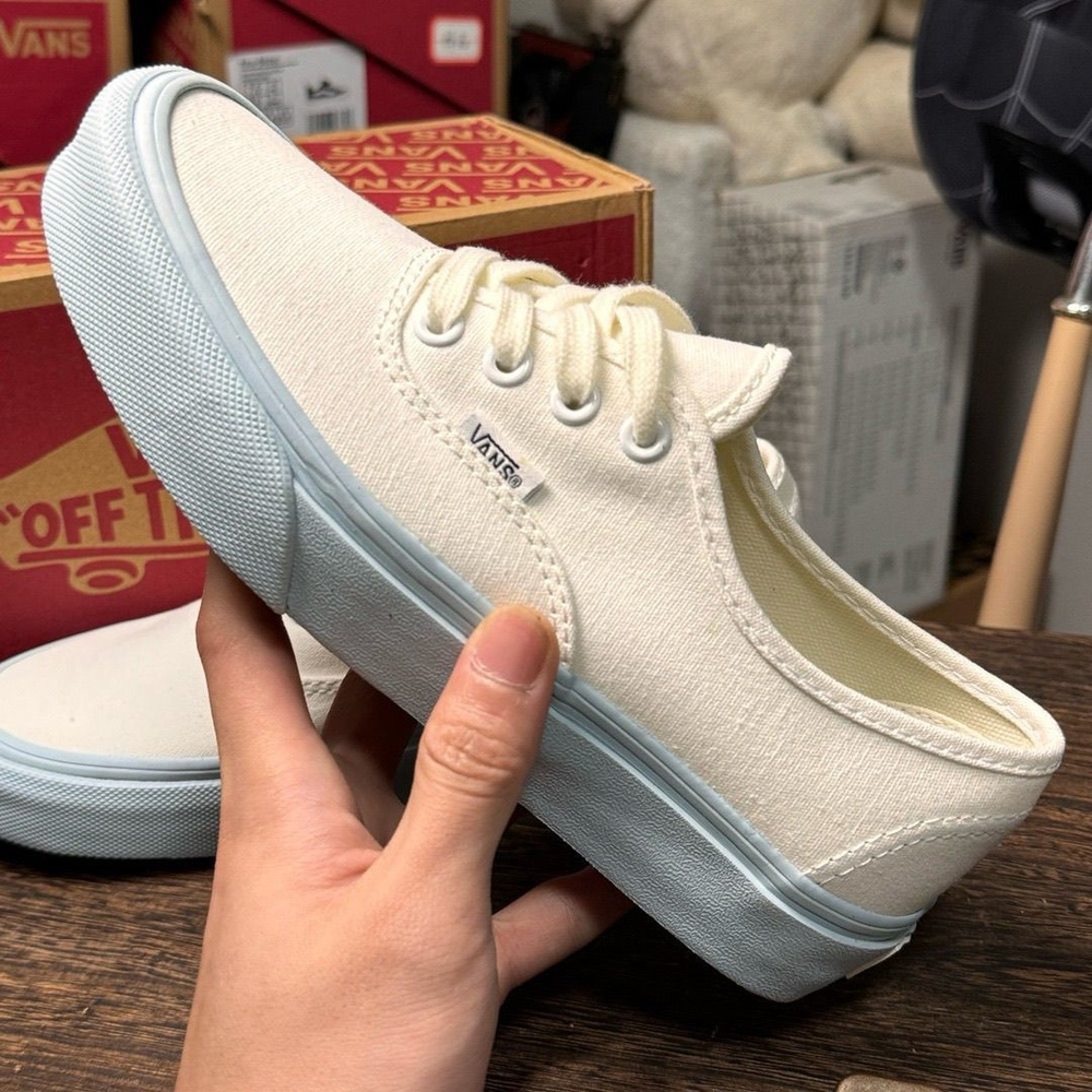 Слипоны Vans ВB #1