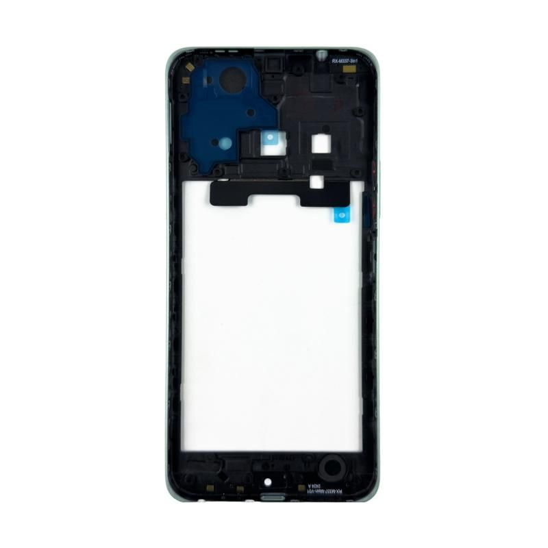 Средняя часть корпуса для Xiaomi Redmi A3 (23129RN51X), A3x (24048RN6CG), Poco C61 (23129RN51X) <зеленый> #1