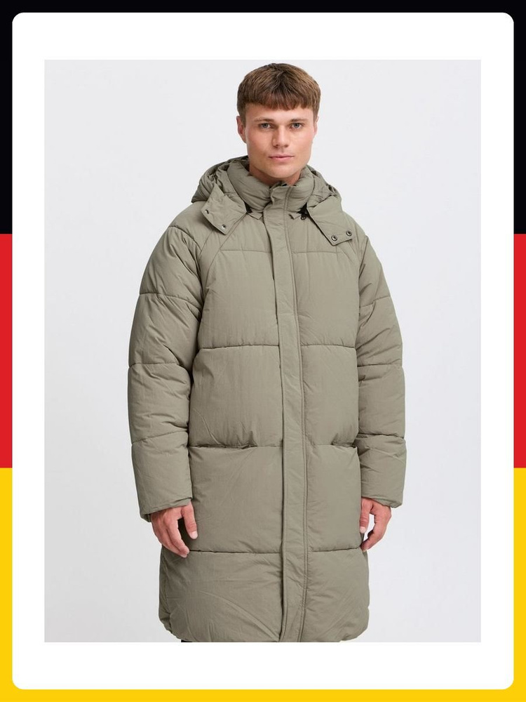 Парка Solid SDMILO PUFER LONG #1